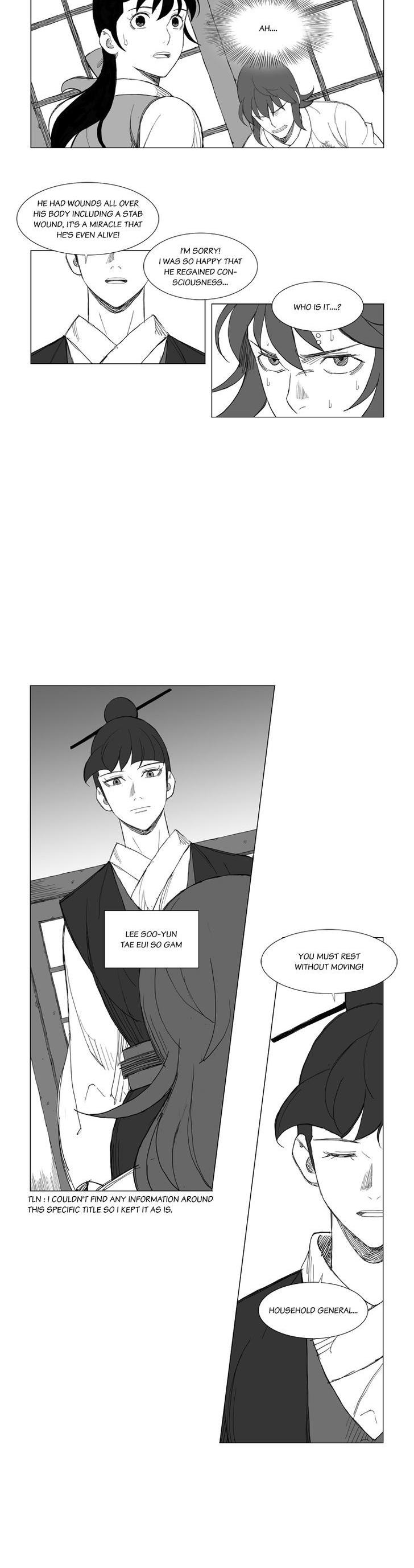 Mujang Chapter 120 page 9 - Chapter 120