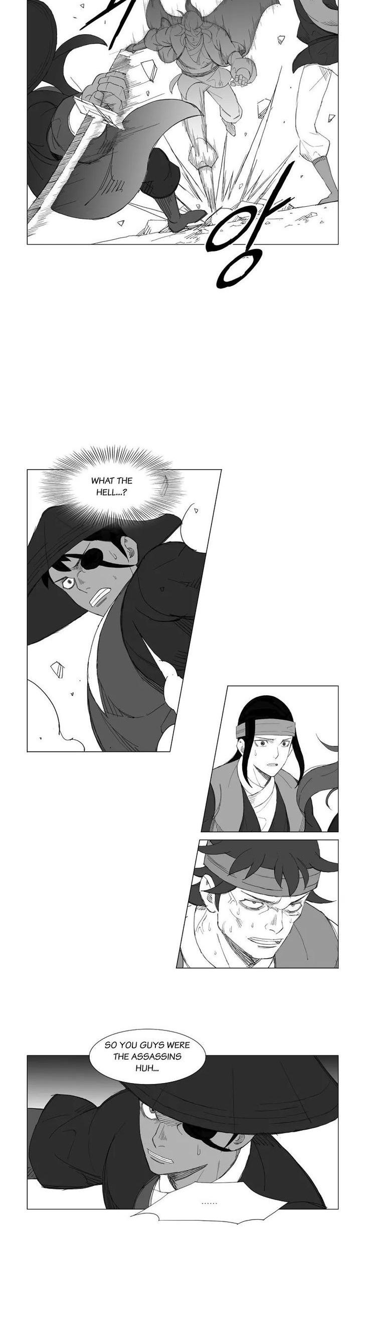 Mujang Chapter 123 page 10 - Chapter 123