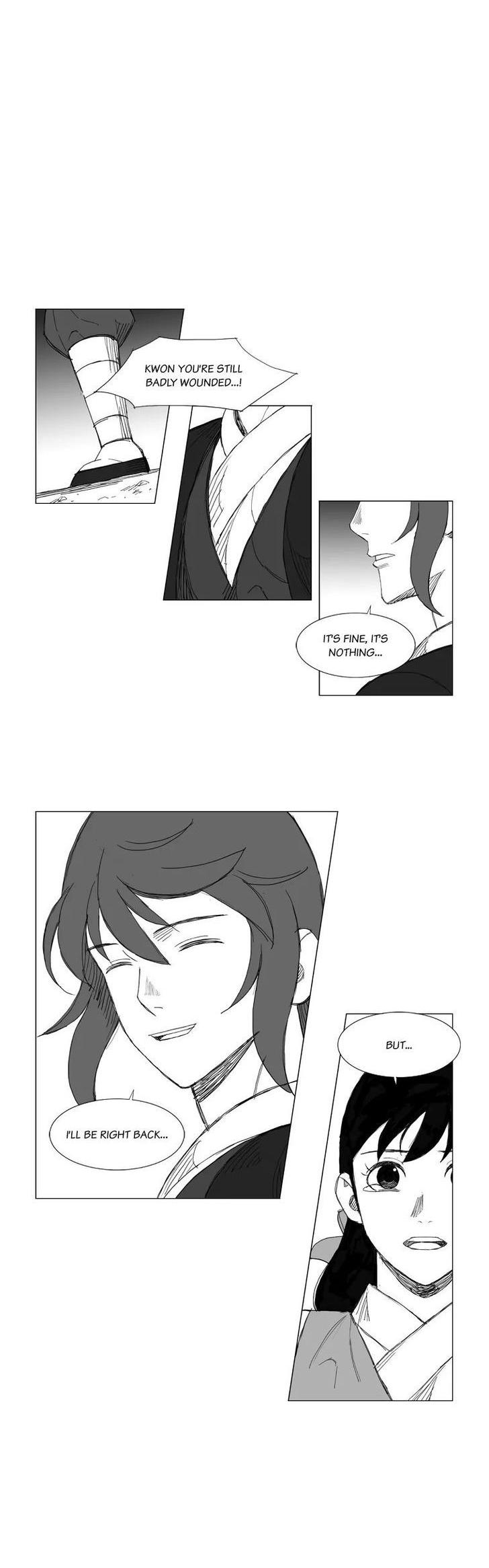 Mujang Chapter 123 page 2 - Chapter 123