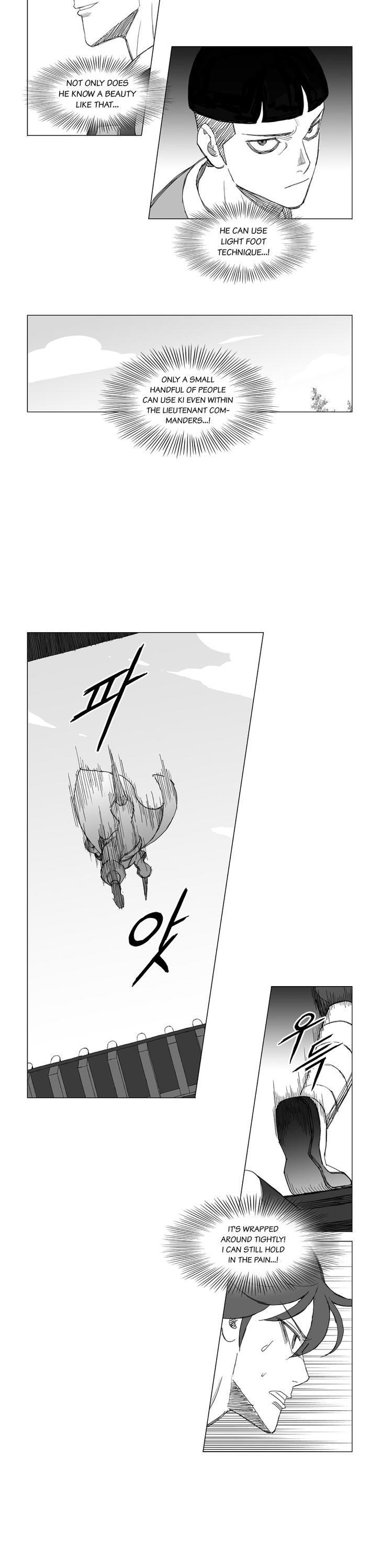 Mujang Chapter 123 page 4 - Chapter 123