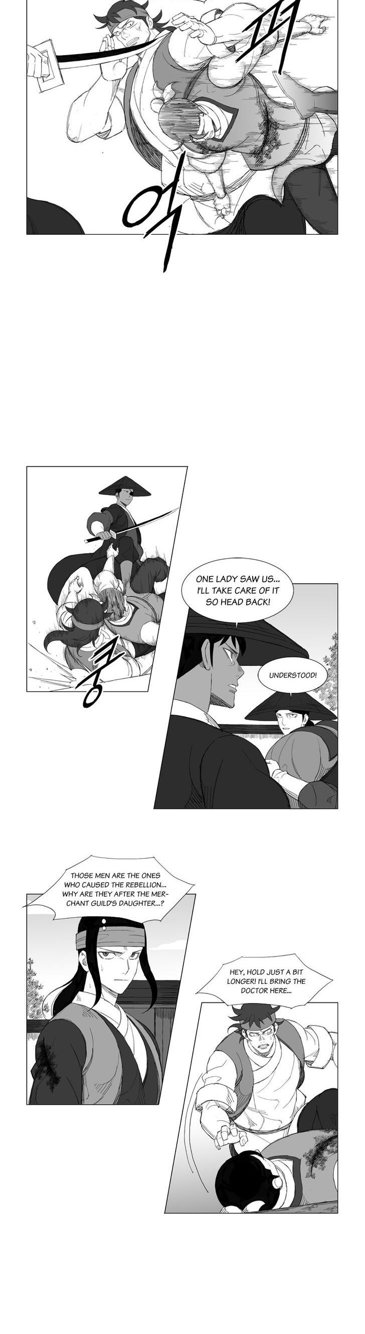 Mujang Chapter 123 page 6 - Chapter 123