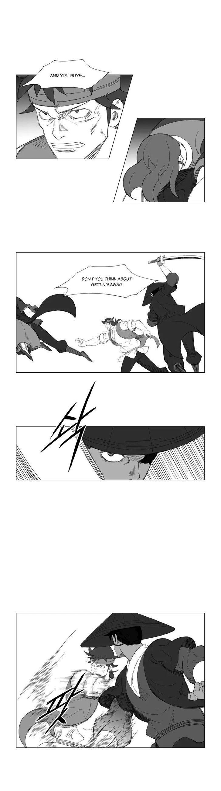 Mujang Chapter 123 page 7 - Chapter 123