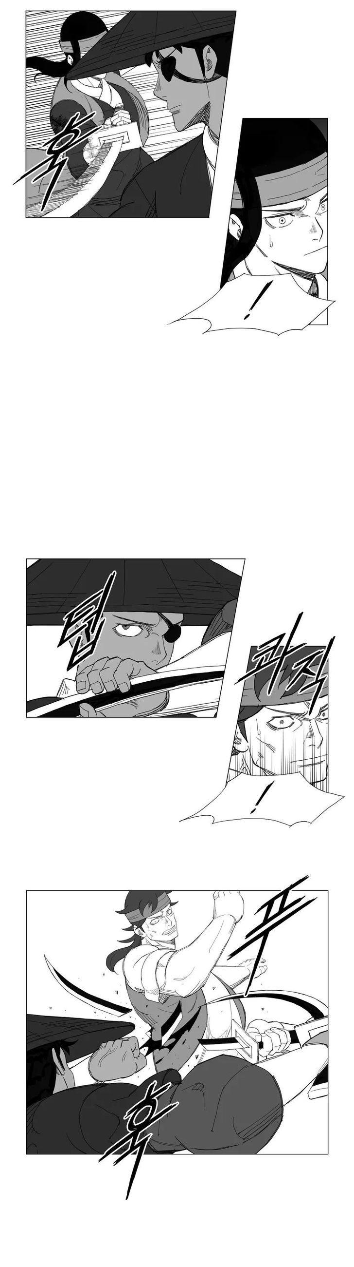 Mujang Chapter 123 page 8 - Chapter 123