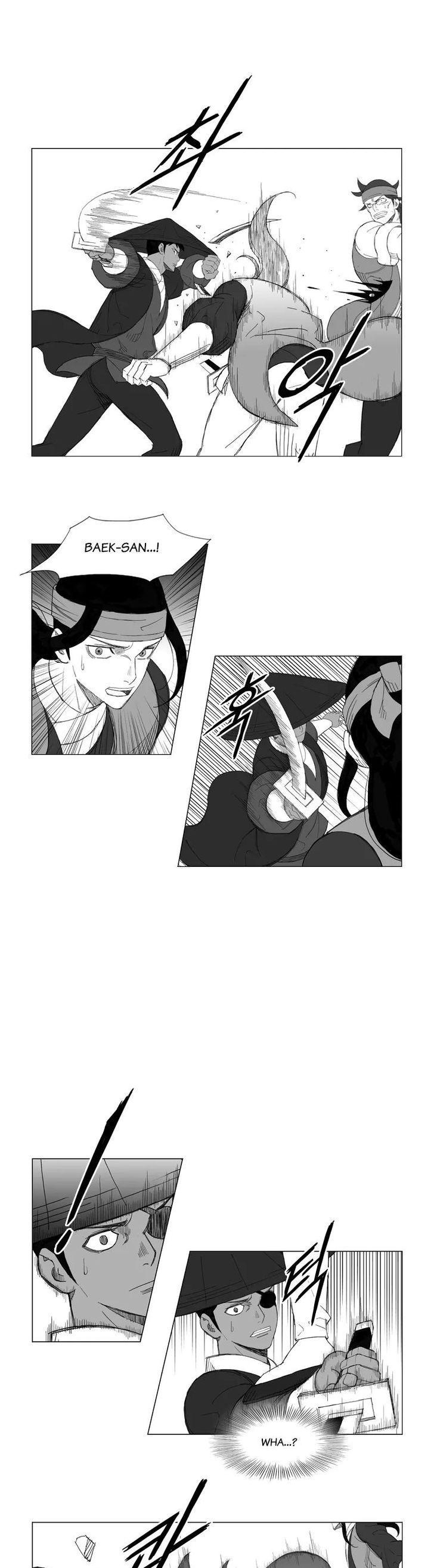 Mujang Chapter 123 page 9 - Chapter 123