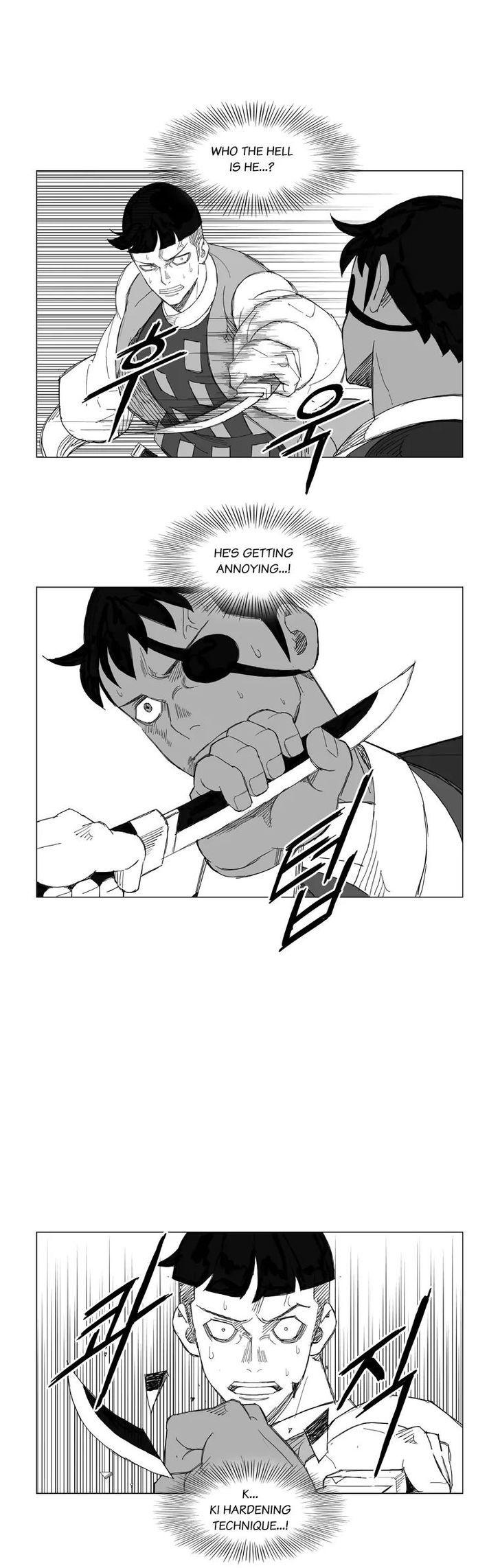 Mujang Chapter 124 page 10 - Chapter 124