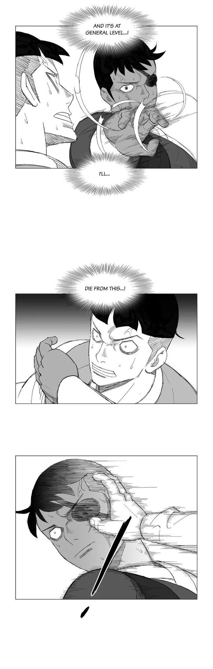 Mujang Chapter 124 page 11 - Chapter 124