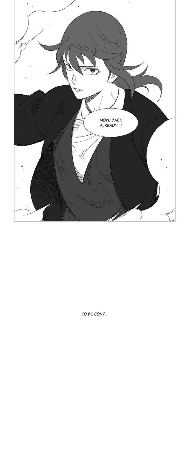 Mujang Chapter 124 page 13 - Chapter 124