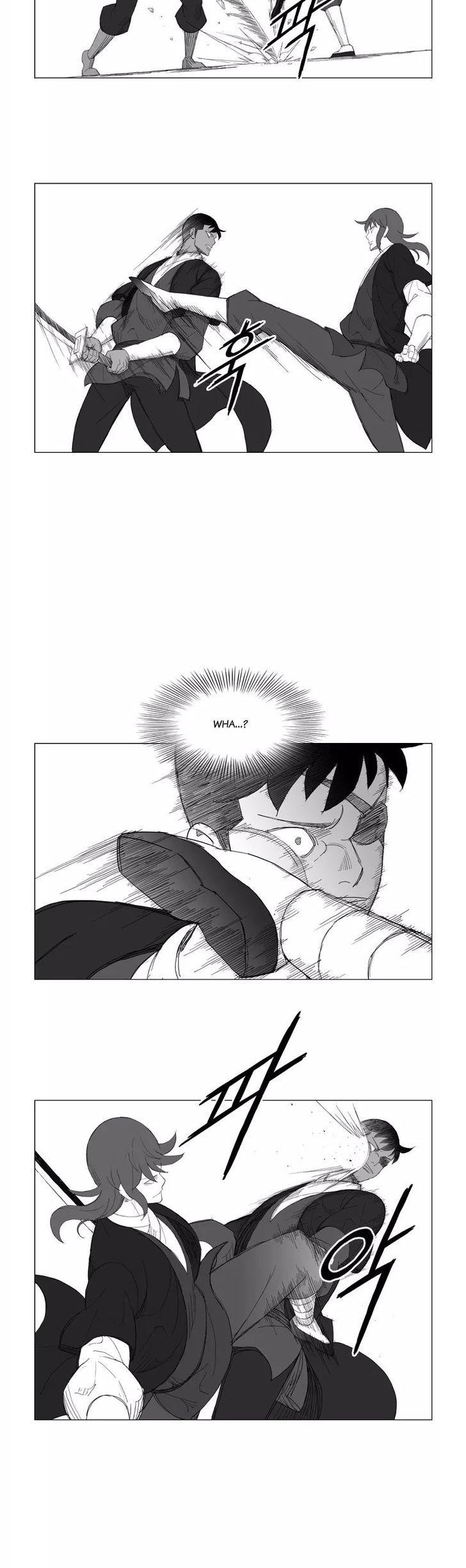 Mujang Chapter 124 page 4 - Chapter 124