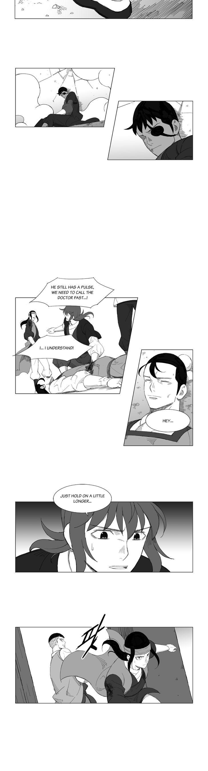 Mujang Chapter 124 page 6 - Chapter 124
