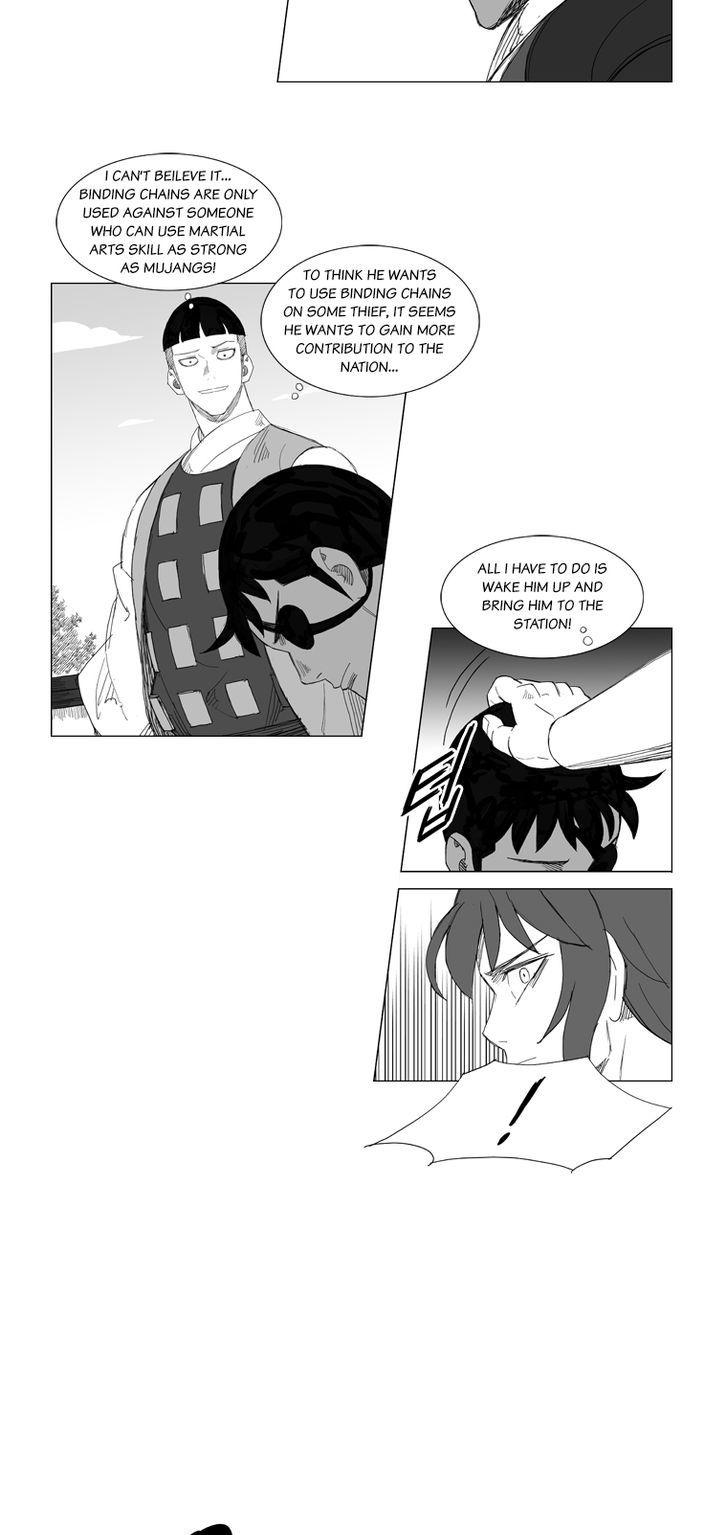 Mujang Chapter 124 page 8 - Chapter 124