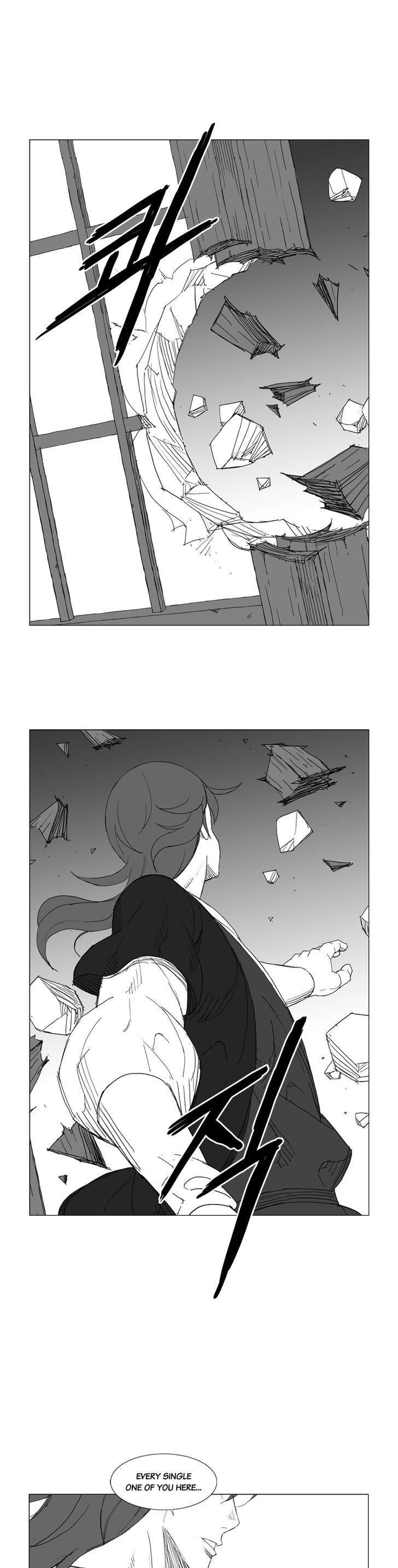 Mujang Chapter 126 page 10 - Chapter 126