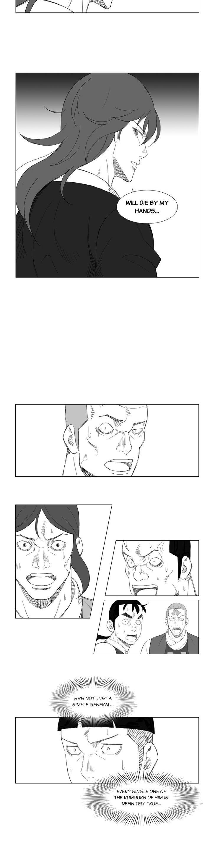 Mujang Chapter 126 page 11 - Chapter 126