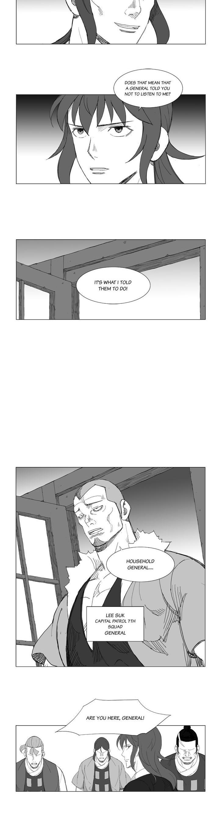 Mujang Chapter 126 page 5 - Chapter 126