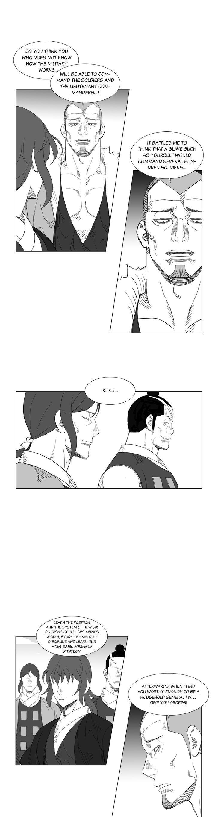 Mujang Chapter 126 page 6 - Chapter 126