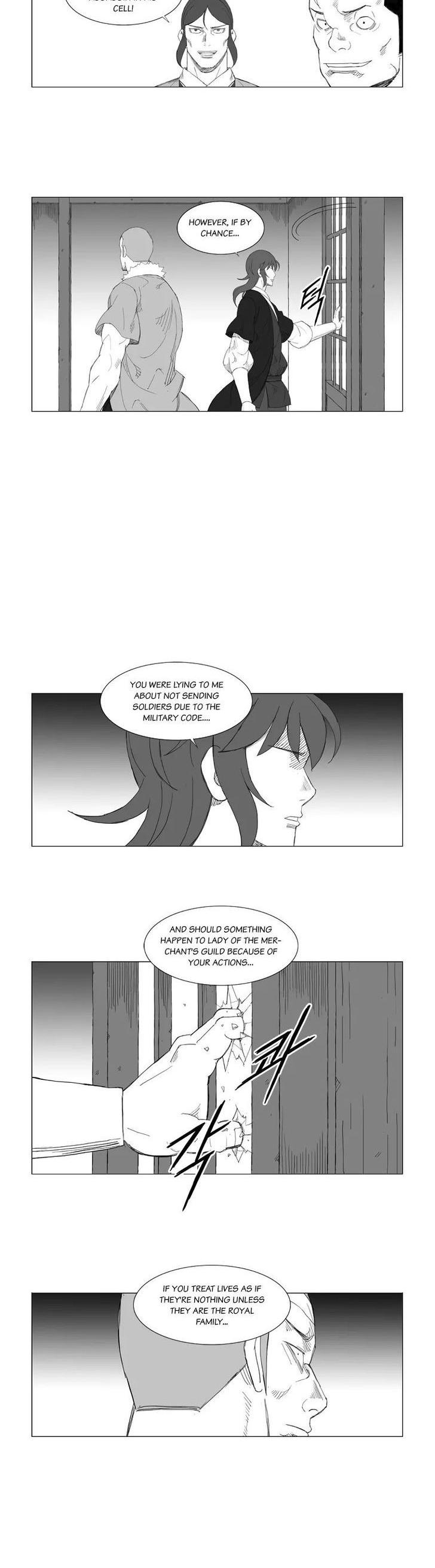 Mujang Chapter 126 page 9 - Chapter 126