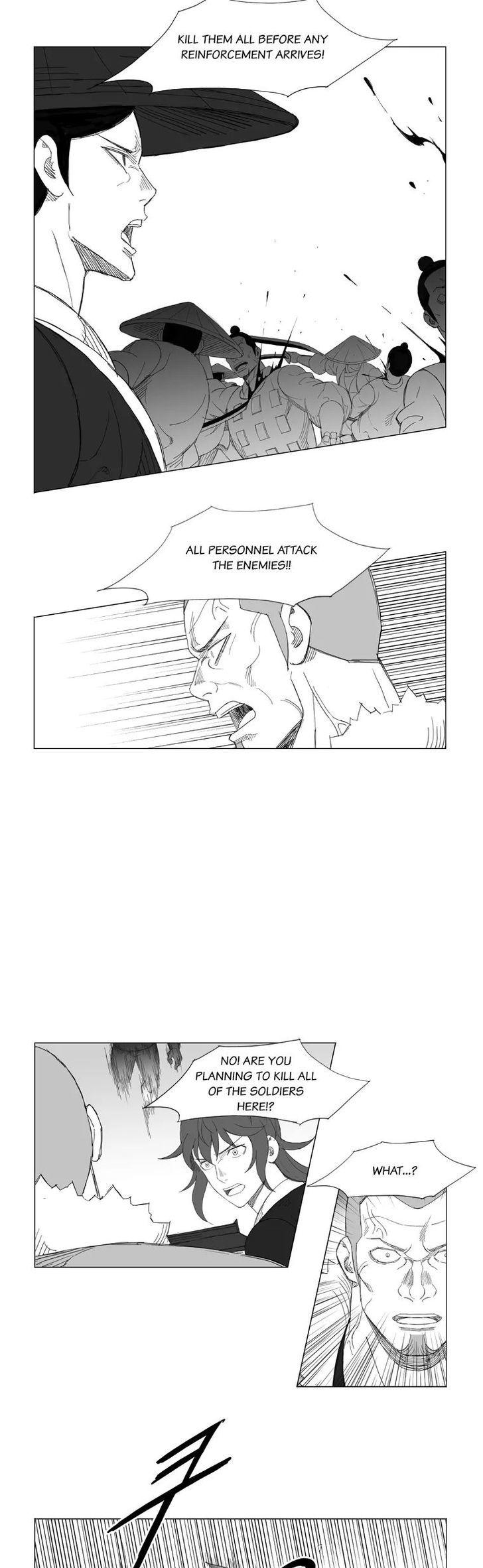 Mujang Chapter 127 page 10 - Chapter 127