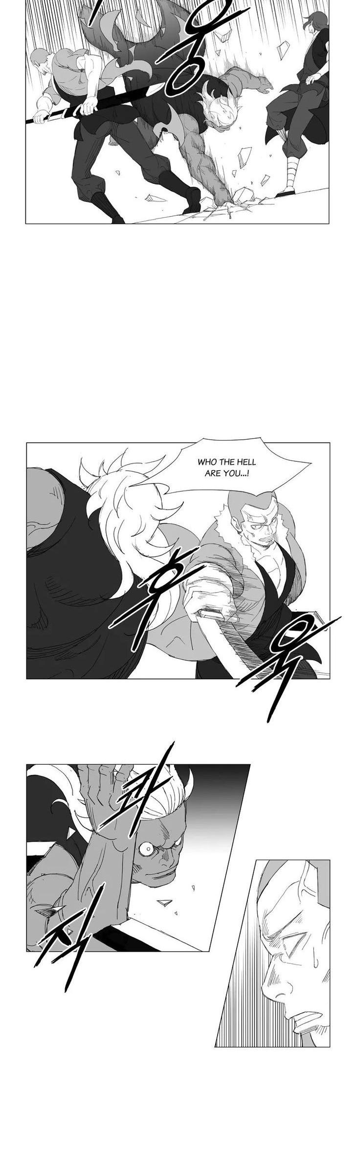 Mujang Chapter 127 page 11 - Chapter 127