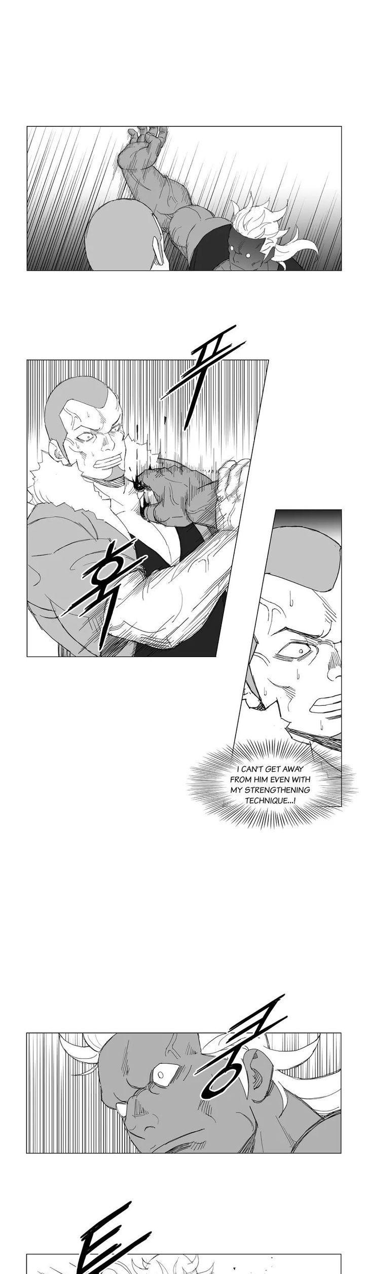 Mujang Chapter 127 page 12 - Chapter 127