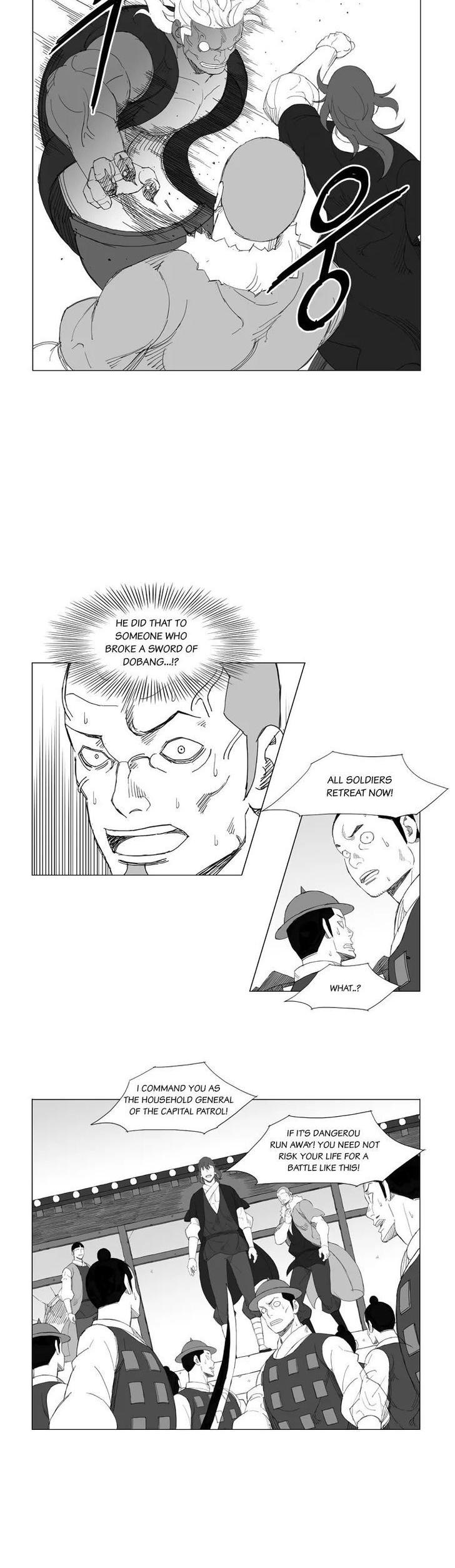 Mujang Chapter 127 page 13 - Chapter 127