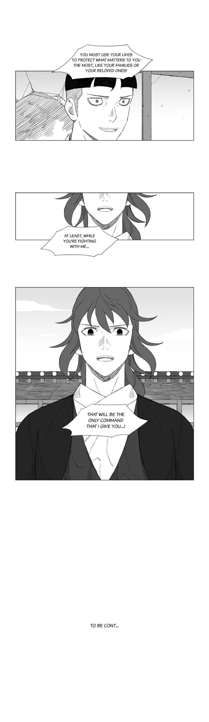 Mujang Chapter 127 page 14 - Chapter 127