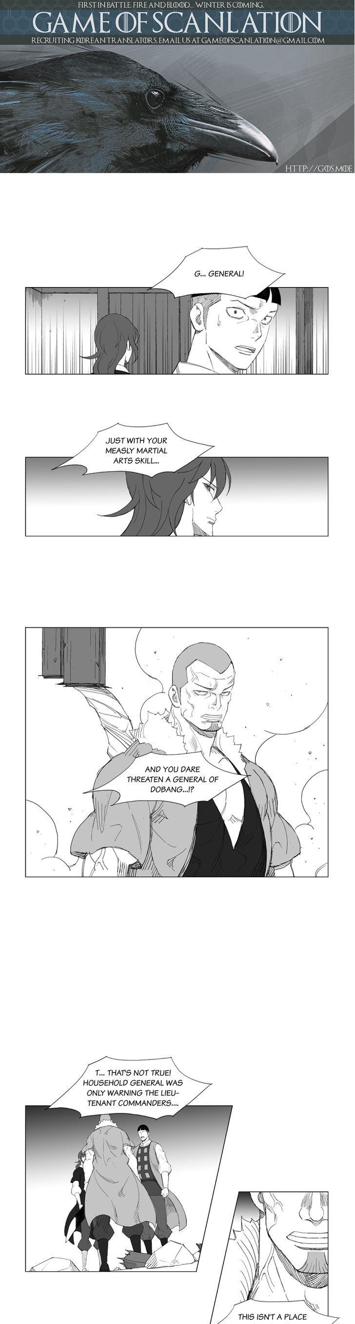 Mujang Chapter 127 page 4 - Chapter 127