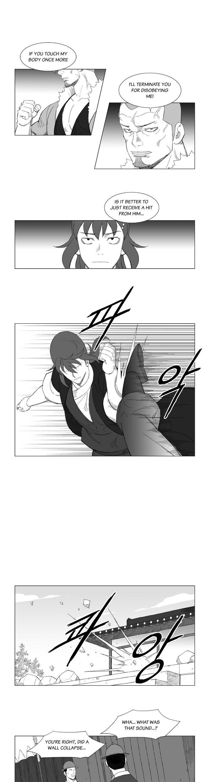 Mujang Chapter 127 page 6 - Chapter 127