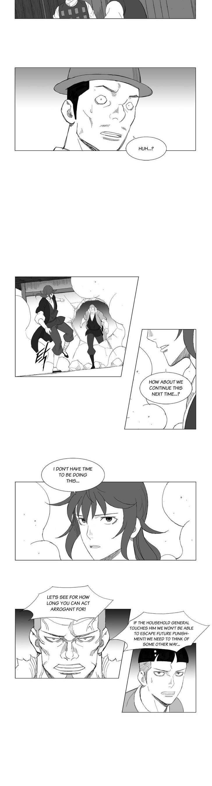 Mujang Chapter 127 page 7 - Chapter 127