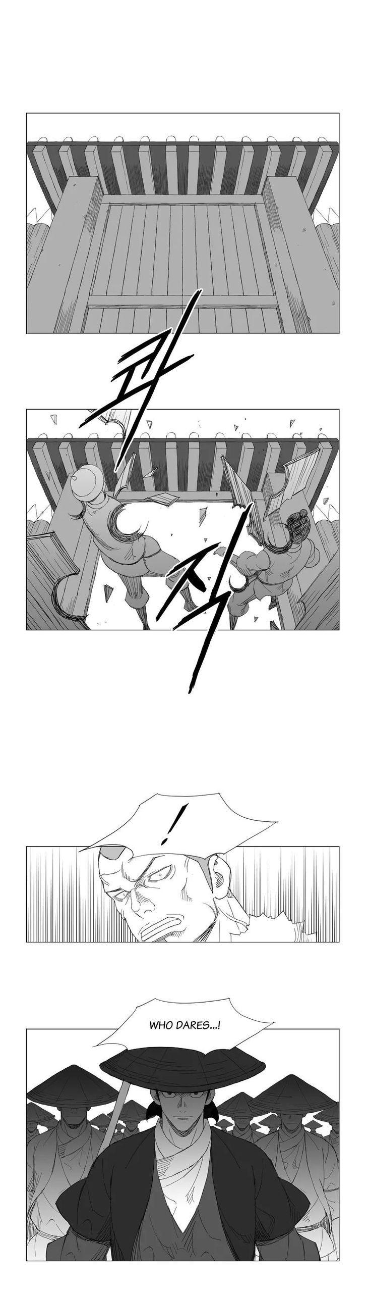 Mujang Chapter 127 page 8 - Chapter 127