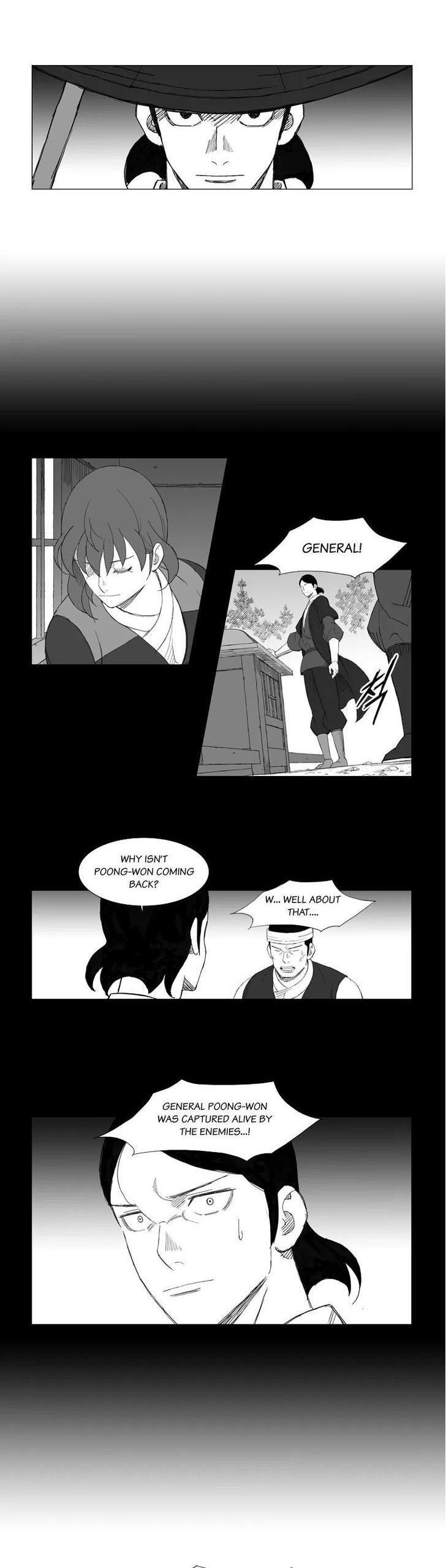 Mujang Chapter 127 page 9 - Chapter 127