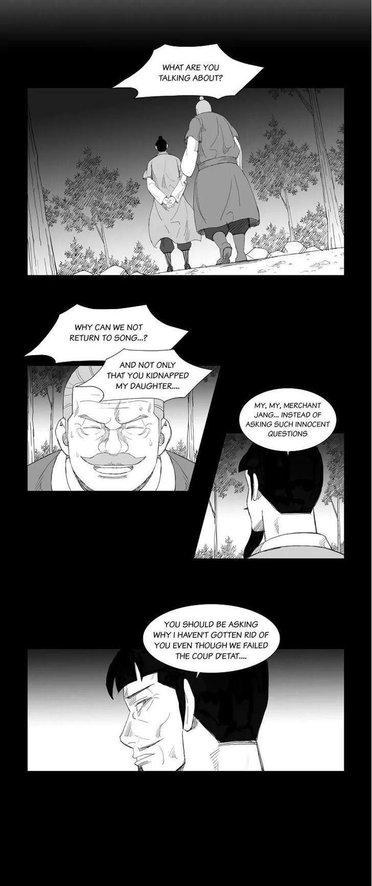 Mujang Chapter 130 page 10 - Chapter 130