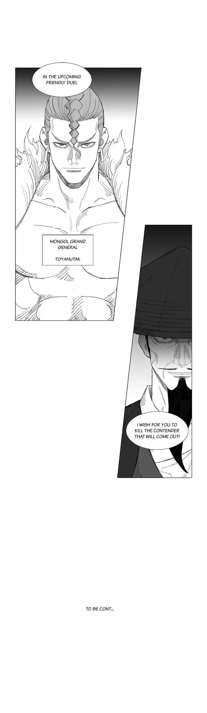 Mujang Chapter 130 page 13 - Chapter 130