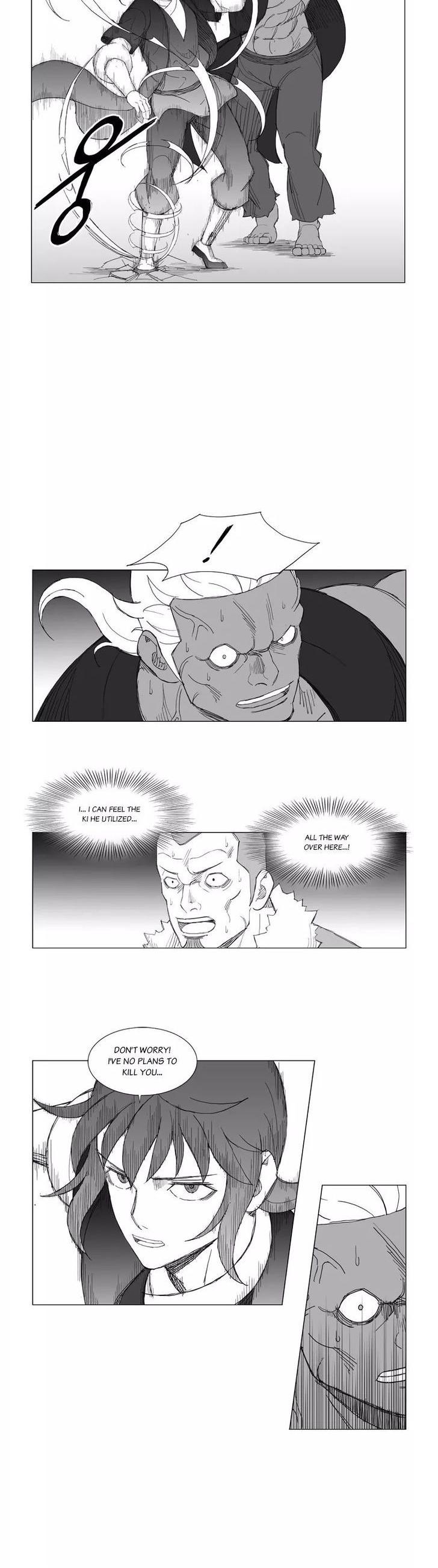 Mujang Chapter 130 page 4 - Chapter 130