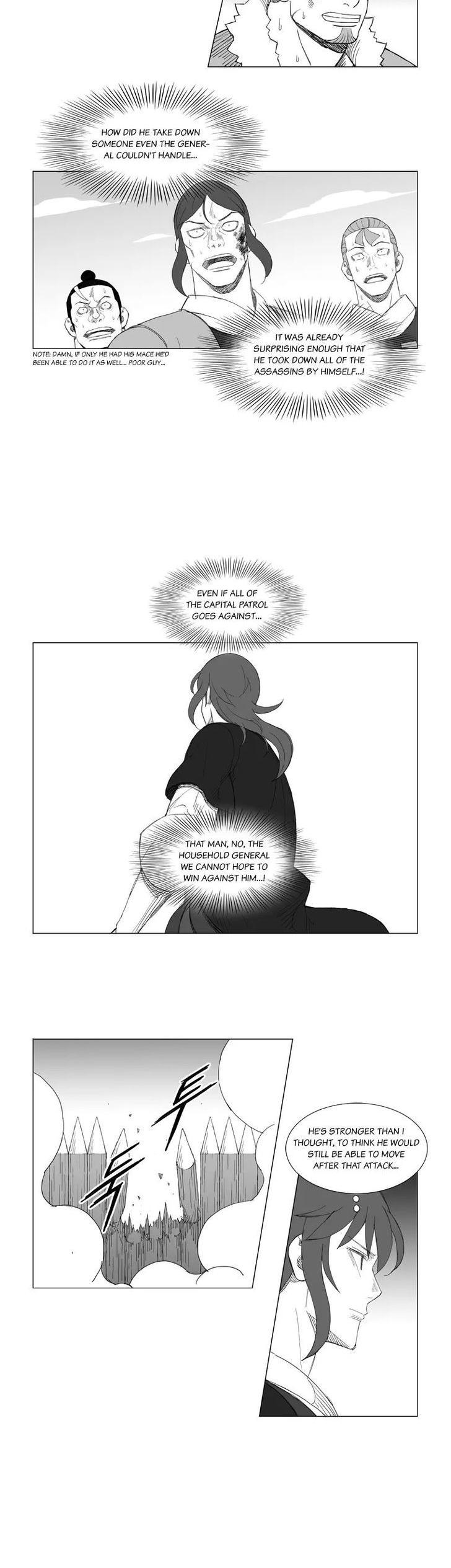 Mujang Chapter 130 page 6 - Chapter 130