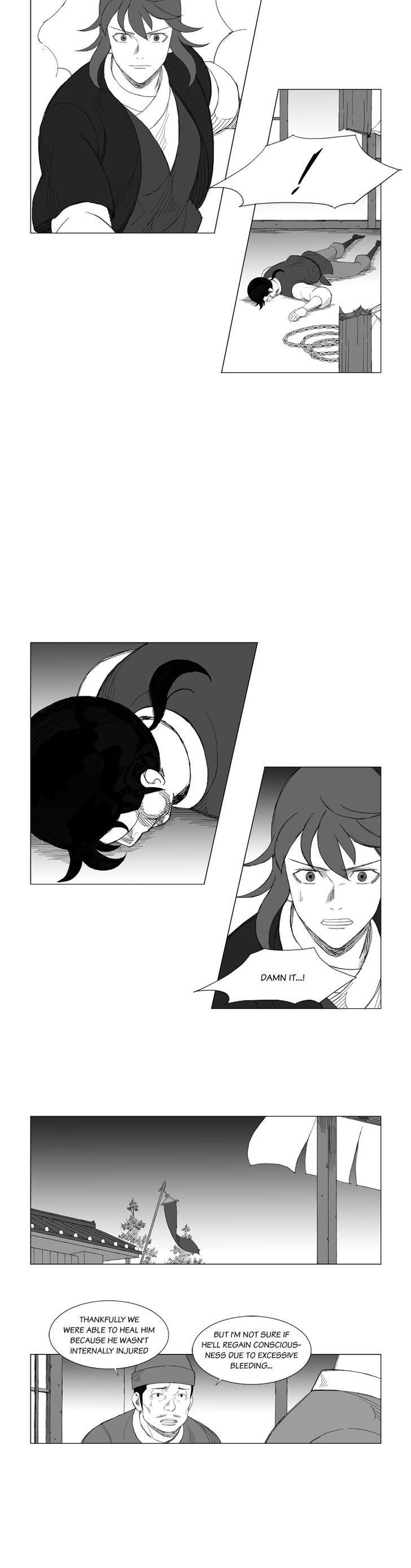 Mujang Chapter 130 page 8 - Chapter 130