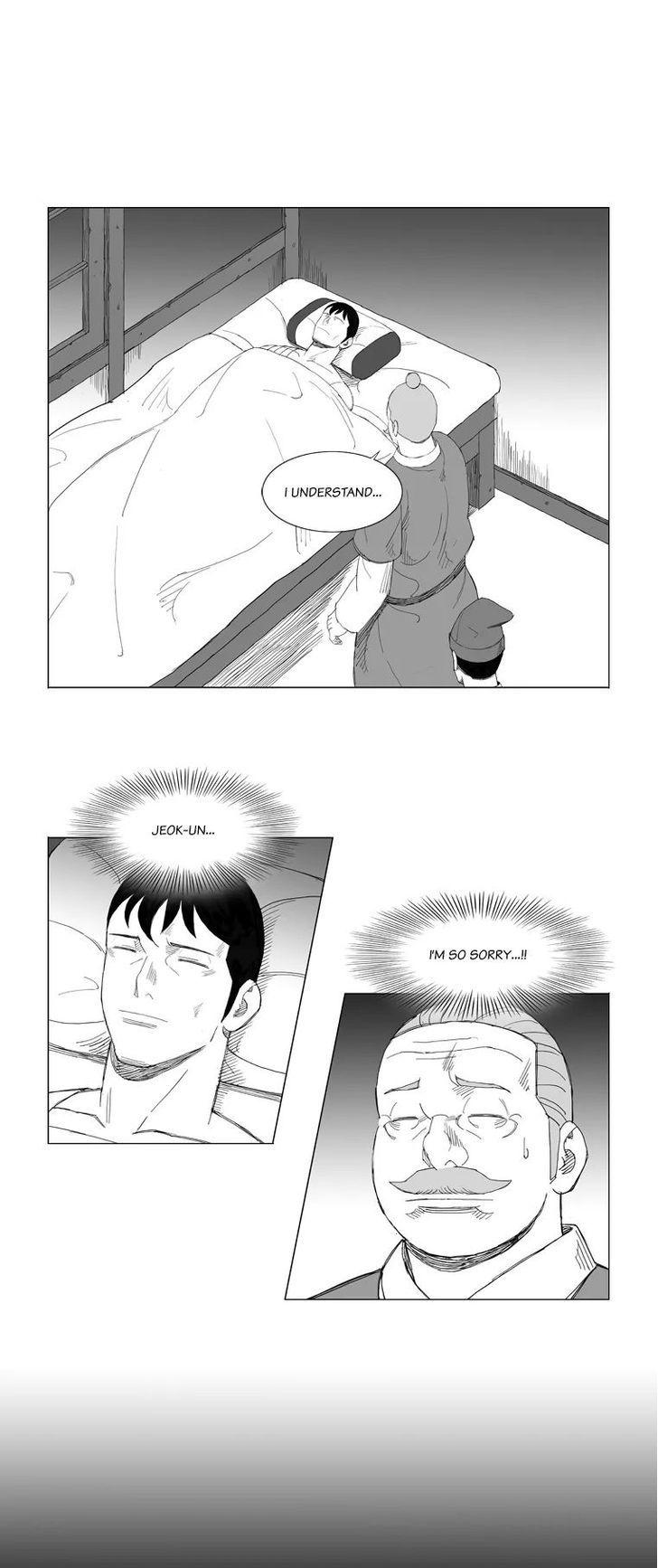Mujang Chapter 130 page 9 - Chapter 130