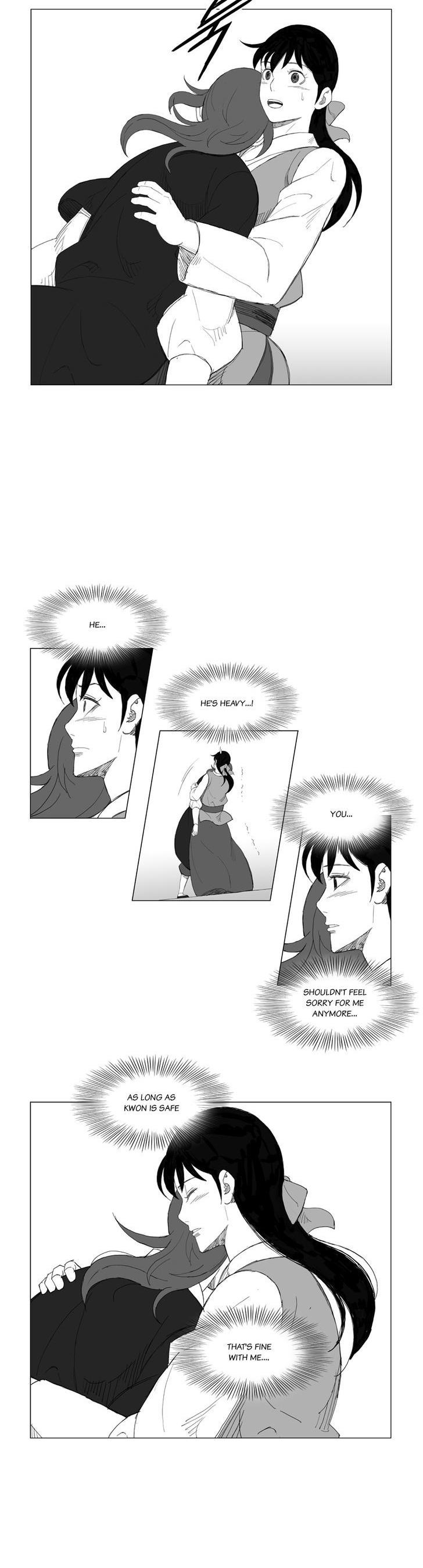 Mujang Chapter 132 page 10 - Chapter 132