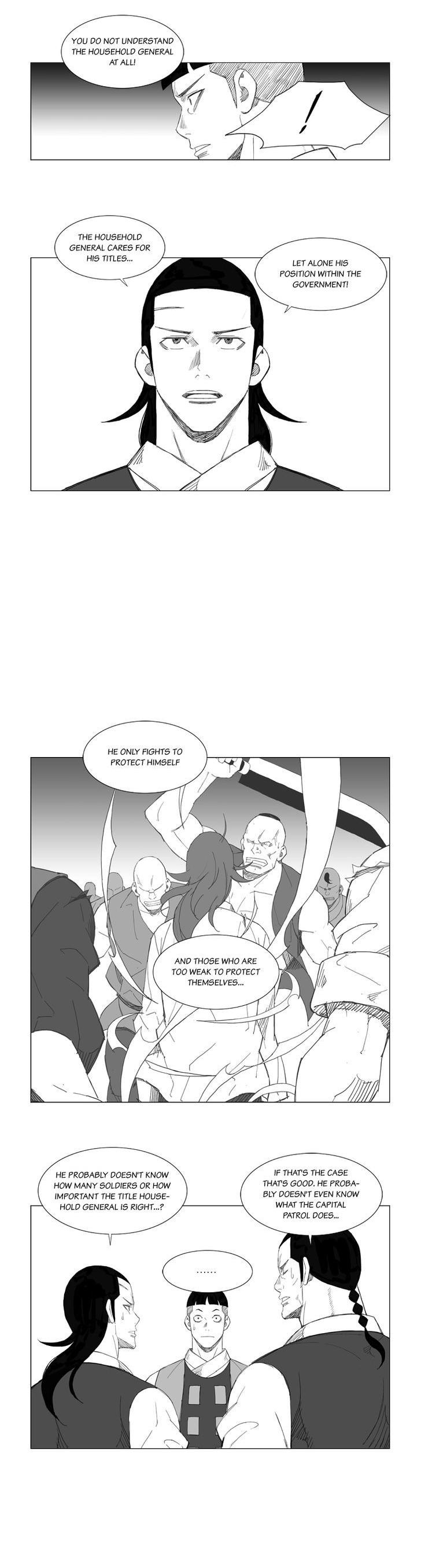 Mujang Chapter 132 page 4 - Chapter 132