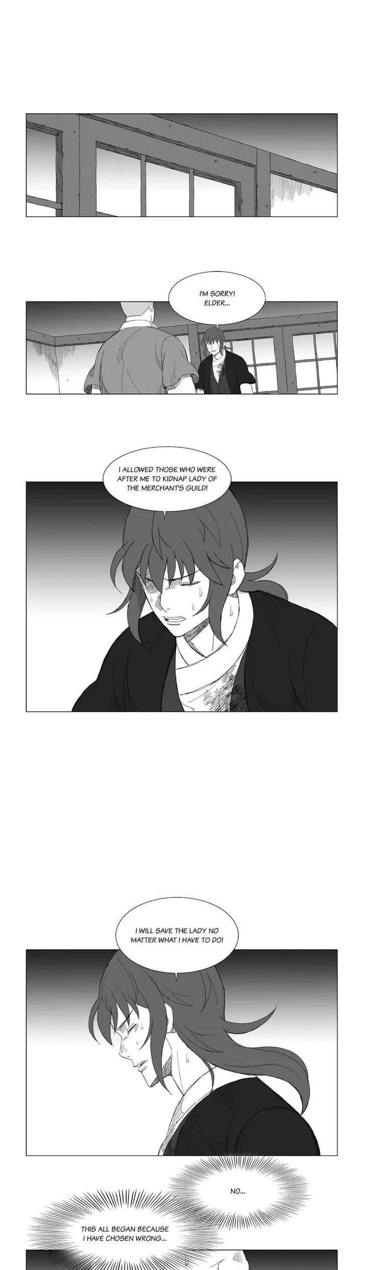 Mujang Chapter 132 page 5 - Chapter 132
