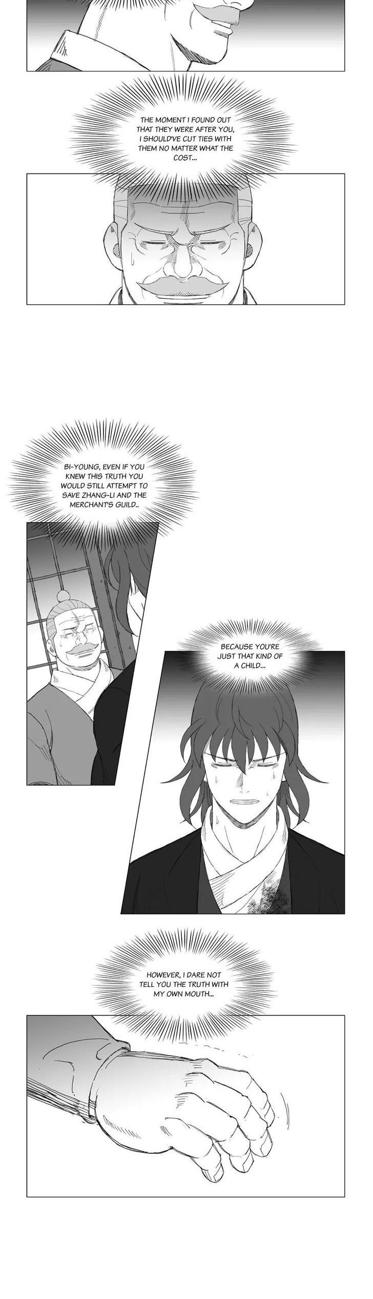 Mujang Chapter 132 page 6 - Chapter 132
