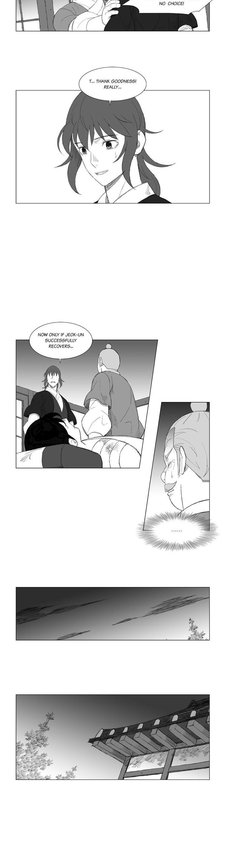 Mujang Chapter 132 page 8 - Chapter 132