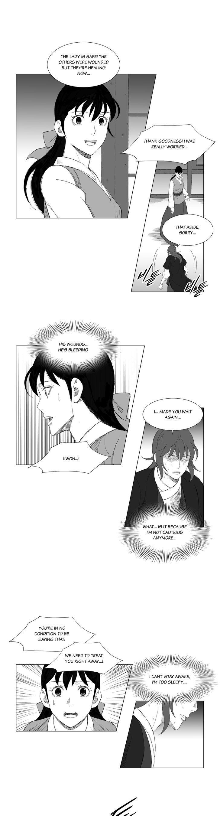 Mujang Chapter 132 page 9 - Chapter 132