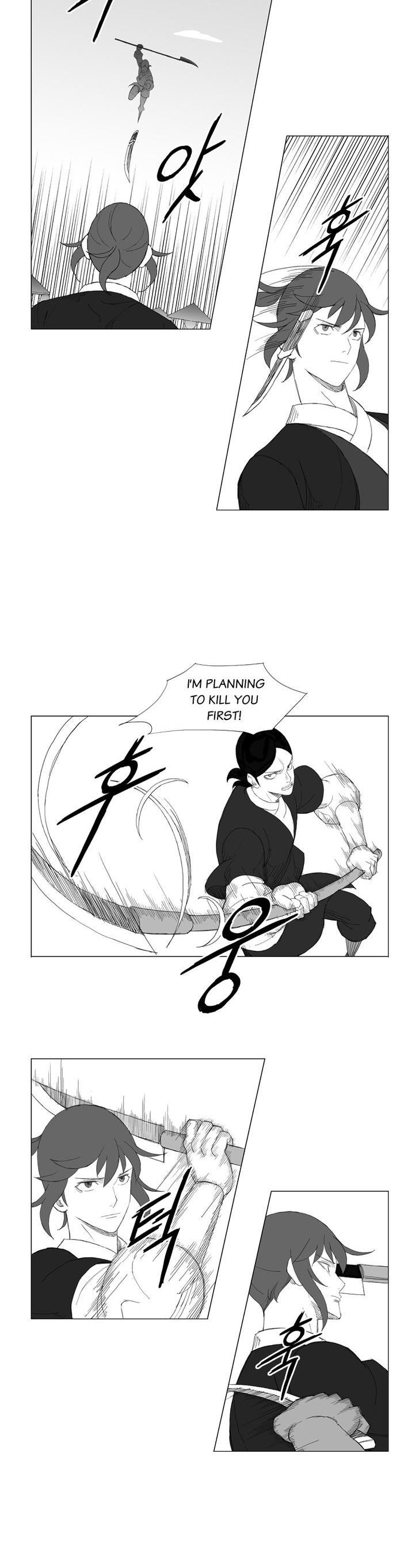 Mujang Chapter 139 page 10 - Chapter 139