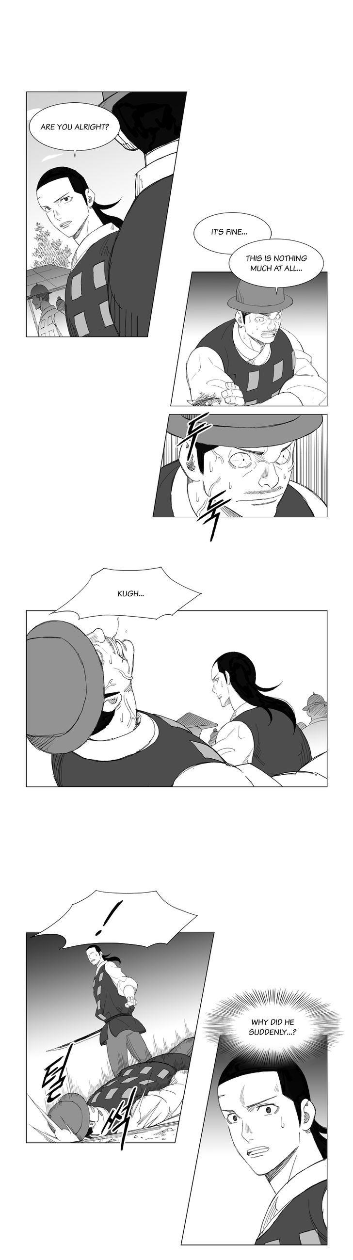 Mujang Chapter 139 page 5 - Chapter 139