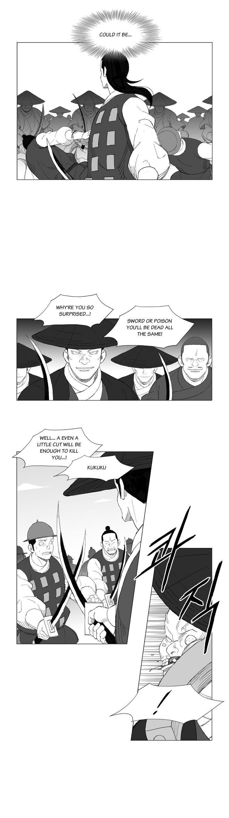 Mujang Chapter 139 page 6 - Chapter 139