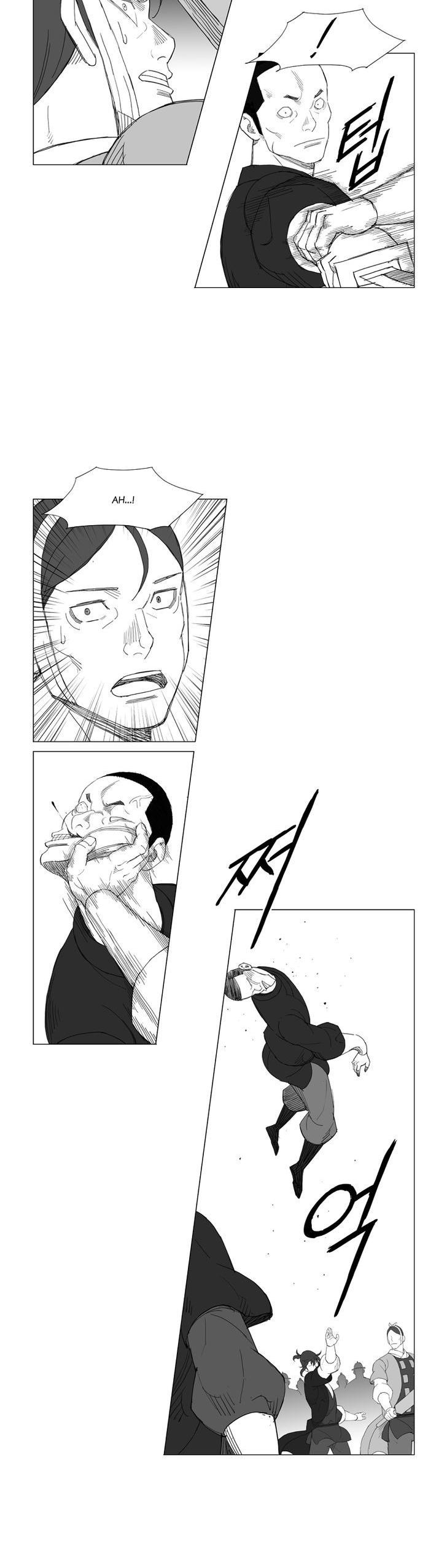 Mujang Chapter 139 page 8 - Chapter 139