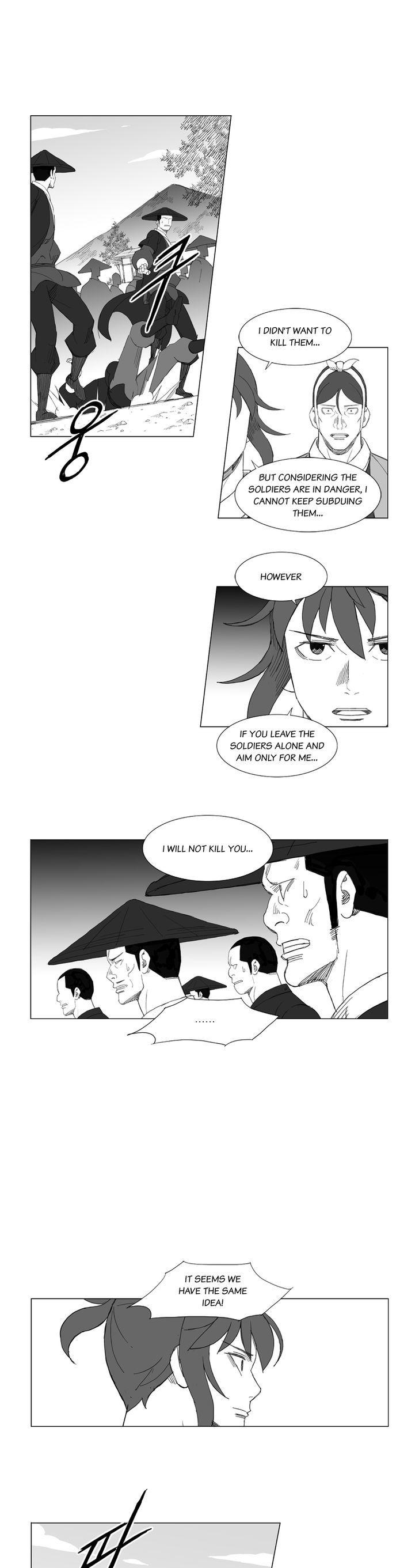 Mujang Chapter 139 page 9 - Chapter 139