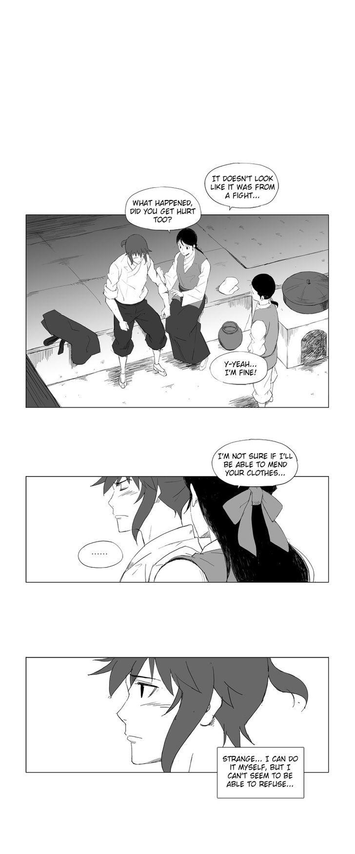 Mujang Chapter 14 page 10 - Chapter 14