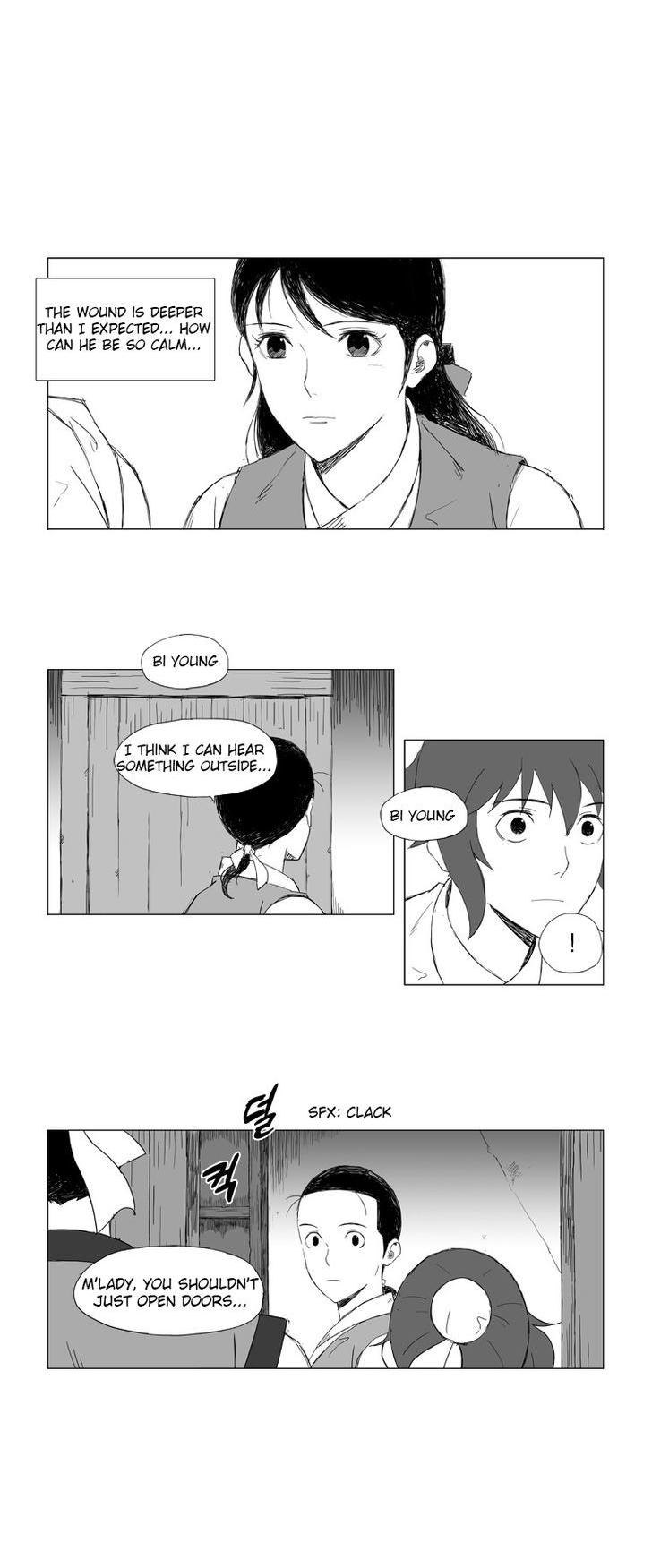 Mujang Chapter 14 page 11 - Chapter 14