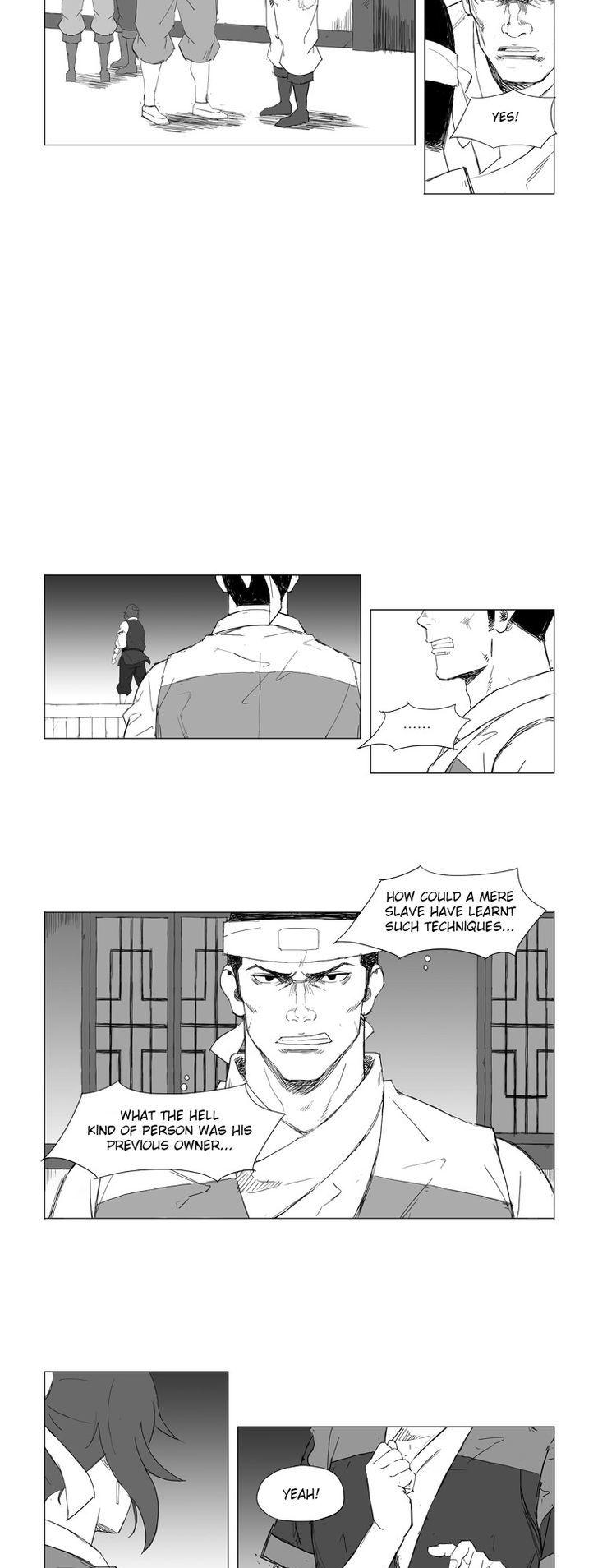 Mujang Chapter 14 page 4 - Chapter 14