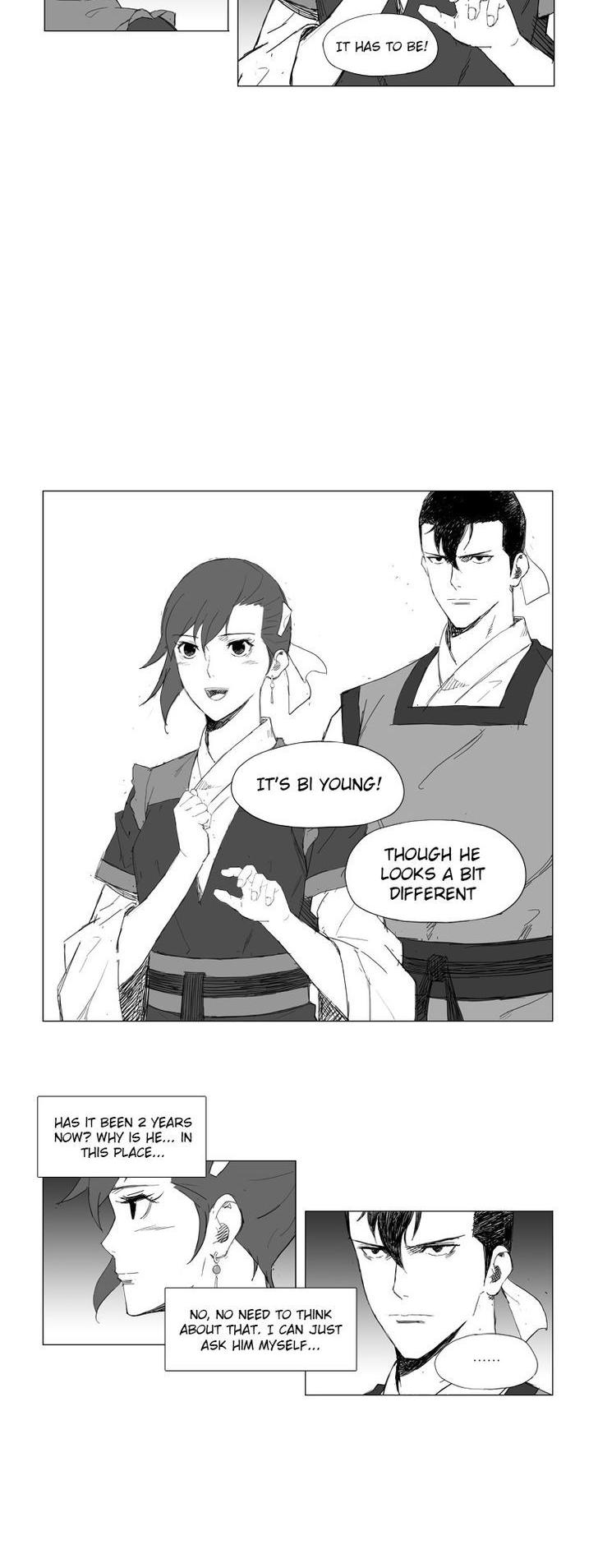 Mujang Chapter 14 page 5 - Chapter 14